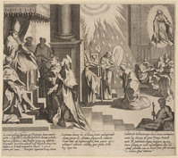 TvB G 1706
<br/>
Leven h. Katharina van Sienna
<br/>
<em>Jode I, Pieter de (1570-1634)</em>